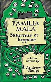 Familia Mala:  Saturnus et Iuppiter